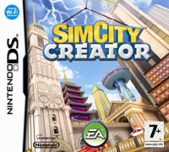 Picture of SimCity Creator (DS)