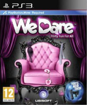 Picture of We Dare ( PS3 )