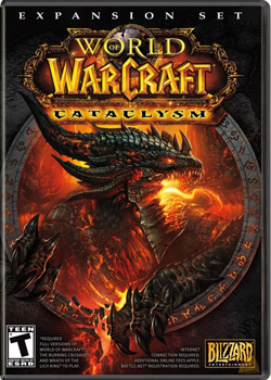 Picture of World of Warcraft Cataclysm ( PC )