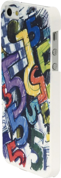 Picture of Tucano Cinque For Iphone 5 By Leo Graffity 1 Back  Cover