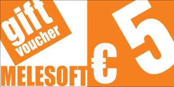 Picture of Melesoft 5 Euro Gift Card