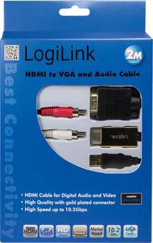 logilink hdmi cable
