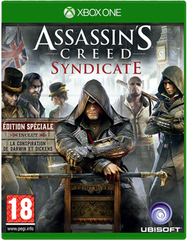 Picture of Assassins Creed Syndicate Special Edition ( XB1 )