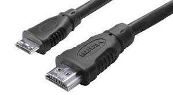 Picture of GR-Kabel HDMI to HDMI mini cable 2m