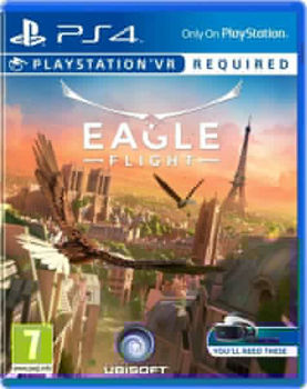 Eagle Flight VR ( PS4 )