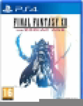Final Fantasy XII The Zodiac Age ( PS4 )