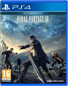 Final Fantasy XV Day One Edition ( PS4 )