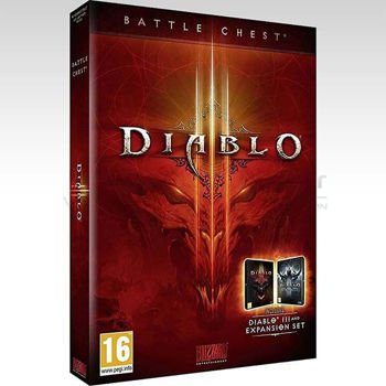 Diablo 3 Battlechest ( PC )