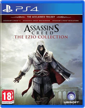 Assassin's Creed: The EZIO collection ( PS4 )