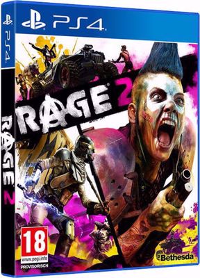 rage 2 ps4 game