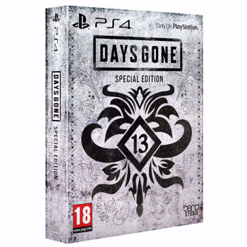 Days Gone - SPECIAL EDITION - ( PS4 )