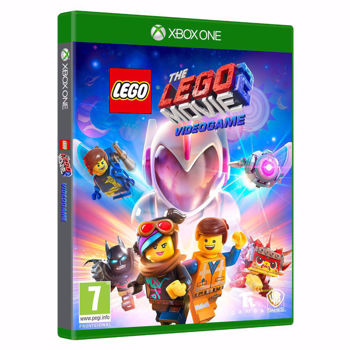 LEGO The Movie 2 ( PS4 ) 
