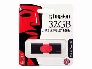 Kingston 32GB Datatraveler DT106/32GB memory stick