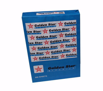 Golden Star 500 φύλλα Χαρτί εκτύπωσης A4 (80g)