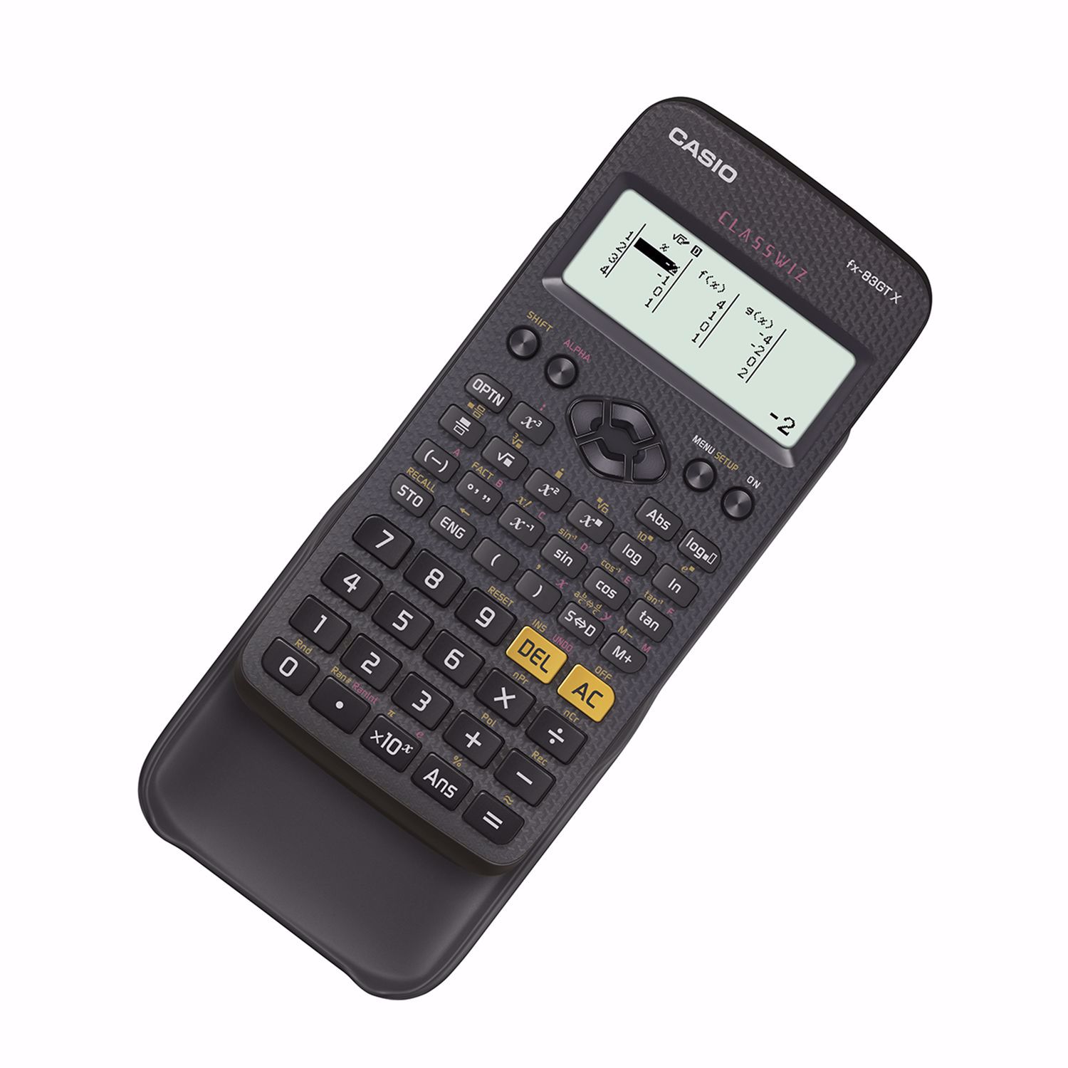 difference between casio fx 83 and 85