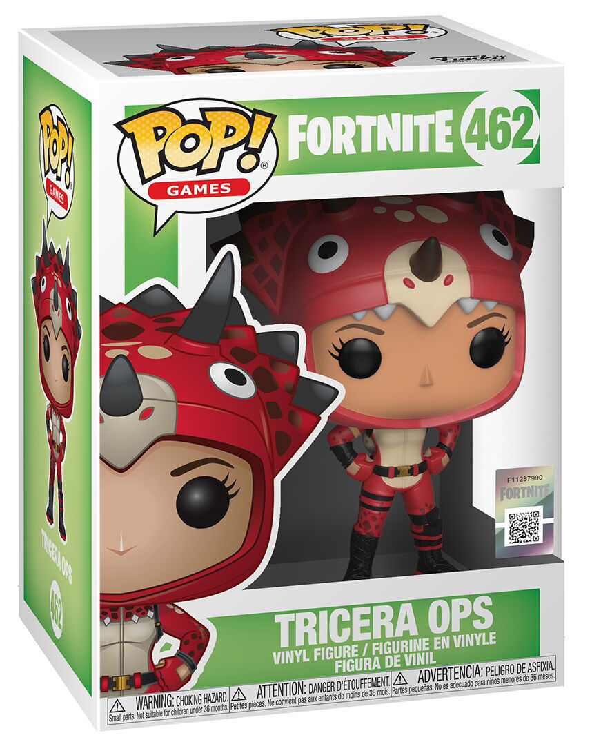 tricera ops funko pop