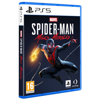 Marvel's Spider-Man Miles Morales ( PS5 )