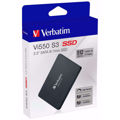 Verbatim Vi550 SSD 2.5" SATA III 512GB HDD #49352