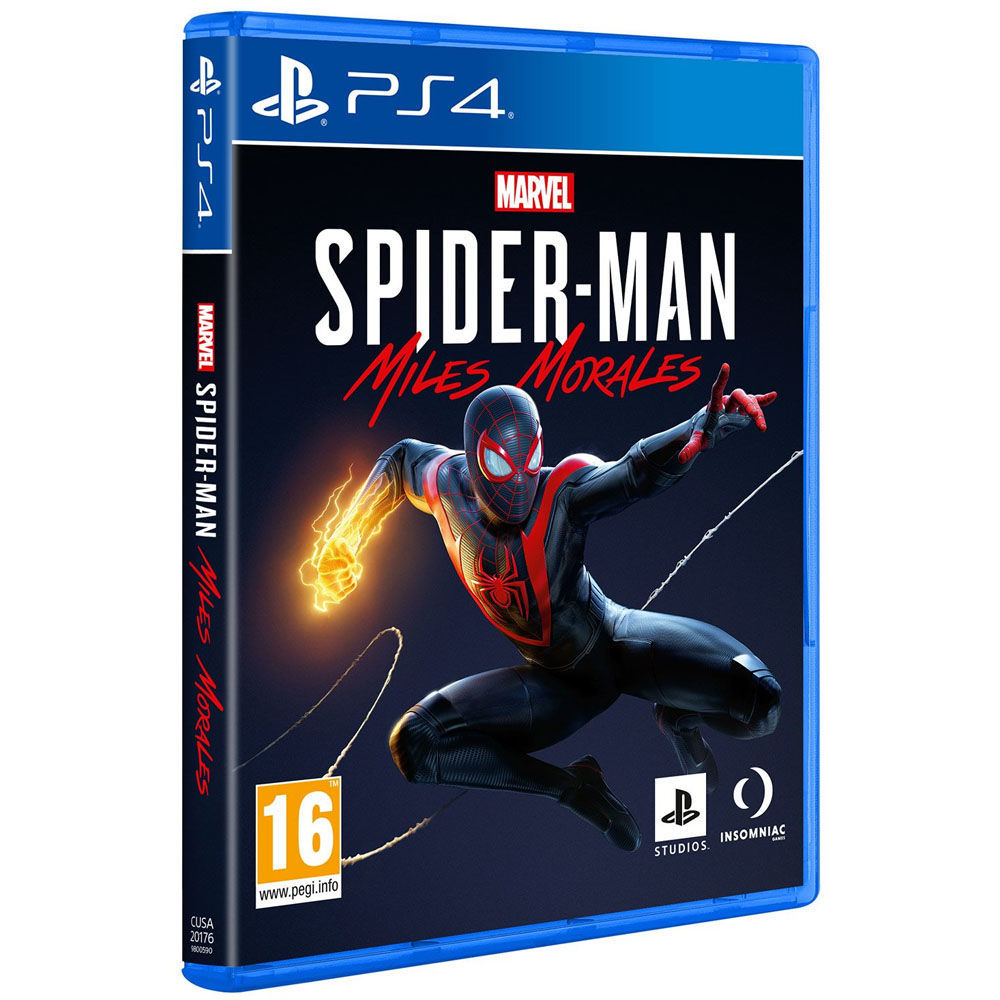 ps4 spider man miles morales download