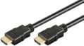 MediaRange HDMI High Speed With Ethernet 2m Καλώδιο