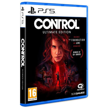 Control : Ultimate Edition ( PS5 )