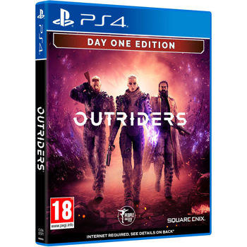 Outriders Day 1 Edition ( PS4 ) 