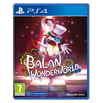Balan Wonderworld ( PS4 )