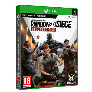 Tom Clancy's Rainbow Six Siege Deluxe Edition ( XB1/SX )
