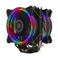 Alseye H120D S-RGB Dual-Fan CPU cooler