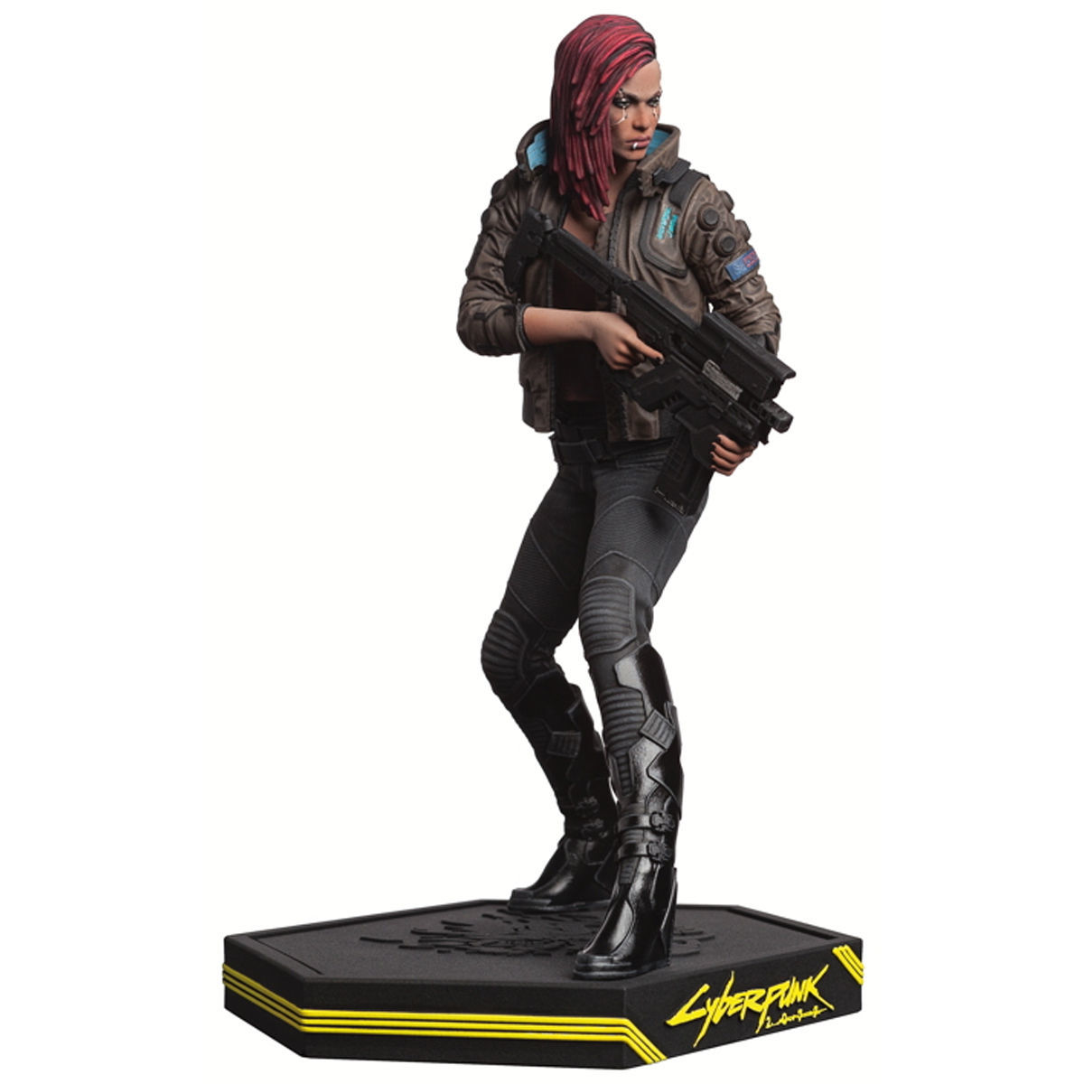 cyberpunk 2077 action figure