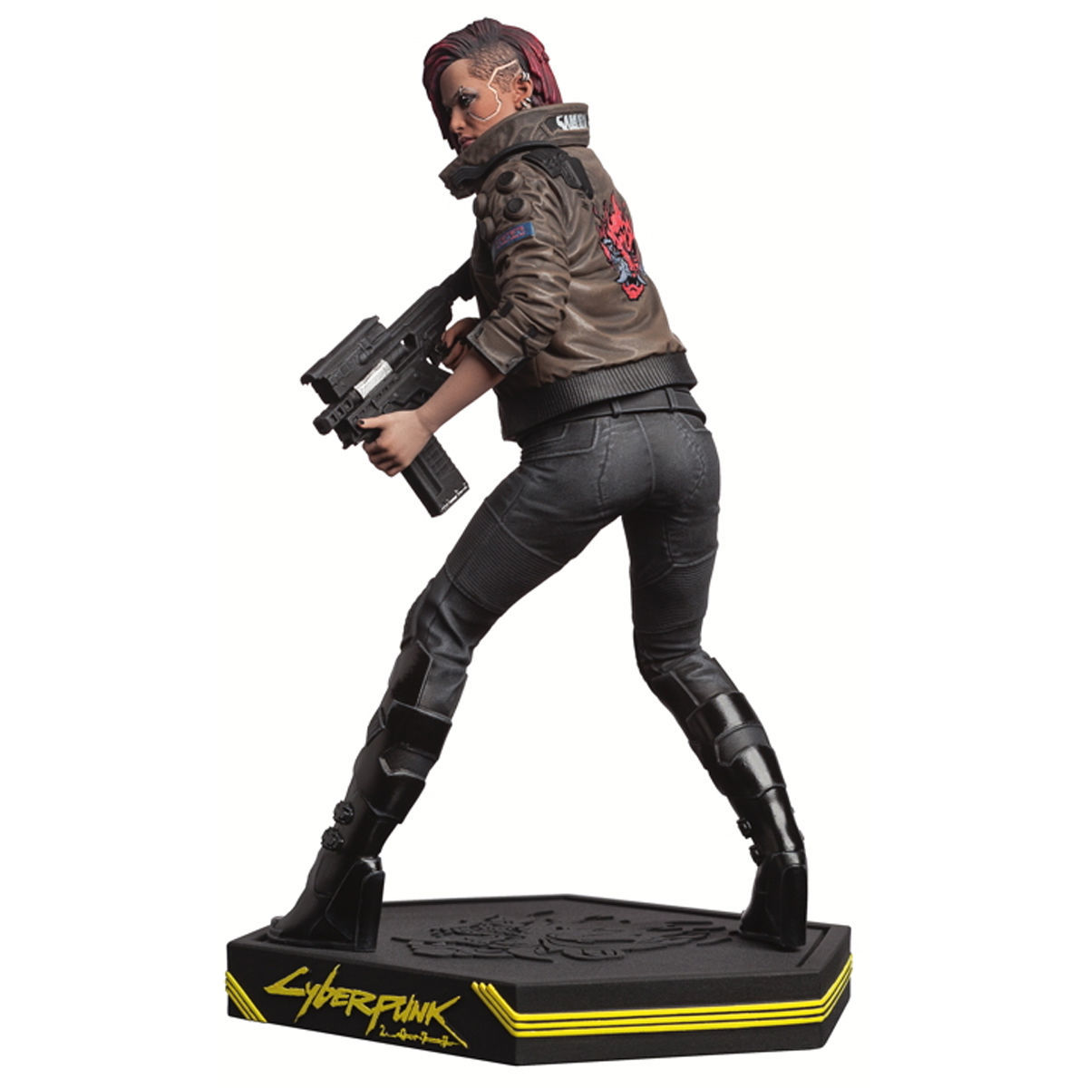 cybershrek 2077 action figure