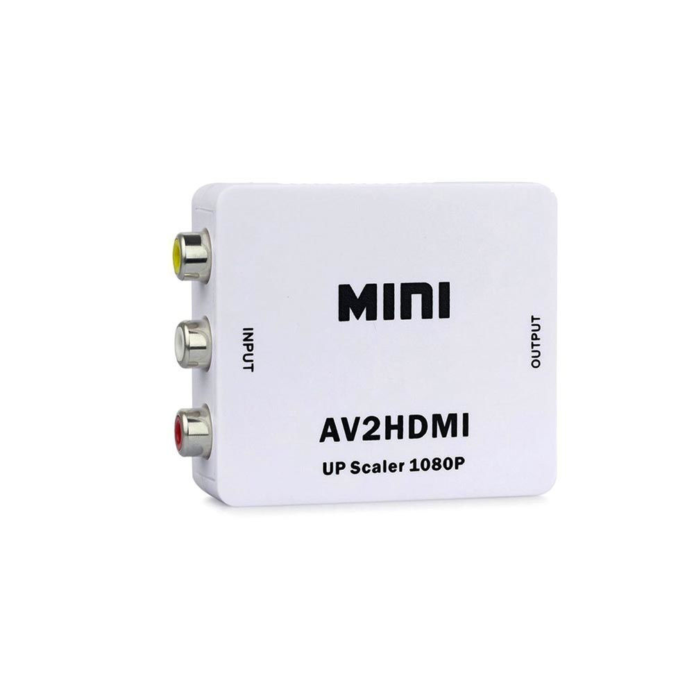Melesoft - Ηλεκτρονικό Κατάστημα - Online Store. HDMI2AV Αντάπτορας ...