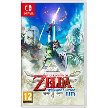 The Legend of Zelda : Skyward Sword ( NS ) 