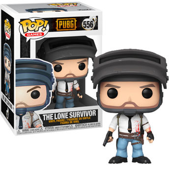 Funko POP!PUBG - The Lone Survivor #556