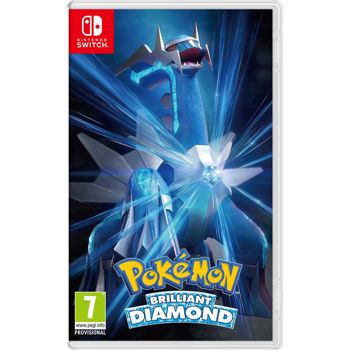 Pokemon Brilliant Diamond ( NS )