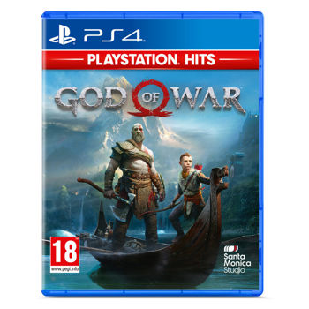 God of War - PLAYSTATION HITS ( PS4 )
