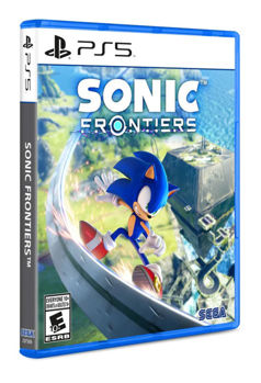 Sonic Frontiers ( PS5 )
