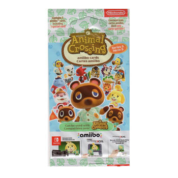 Melesoft - Ηλεκτρονικό Κατάστημα - Online Store. Nintendo Amiibo Animal  Crossing Cards Series 1