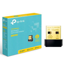 TP-LINK 150Mbps Wireless N Nano USB Adapter