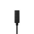 Microsoft Surface Pro 7/6/5/4/3 - Type-C Female to 6 Pin Male Laptop PD Fast Charging Cable, Length: 0.2m