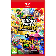 Super Mario Party Jamboree UP UKV ( NS2 