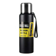 VC Φορητό παγούρι-θερμός 1000ml Black