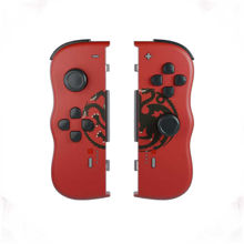 Lexip Targaryen Twin Pads – Game of Thrones – Red Edition –  Switch™ Compatible 