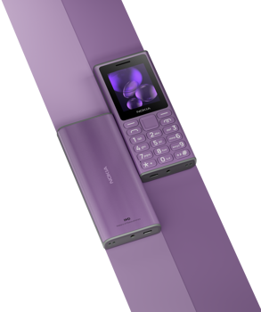 Nokia Mobile 105 (2024) Blue