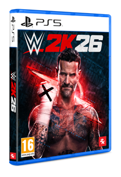 WWE 2K26 ( PS5 )