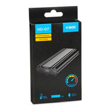 iBox HD-07 M.2 NVMe SSD Enclosure