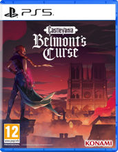 CASTLEVANIA BELMONTS CURSE ( PS5 )