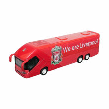 Banbo Toys: Liverpool FC Official Bus Replica (16263)