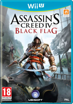 Picture of Assassin's Creed 4: Black Flag ( WiiU )
