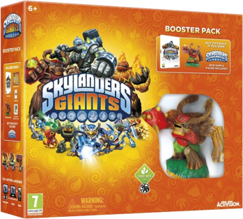 Picture of Skylanders Giants Booster Pack ( PS3 )